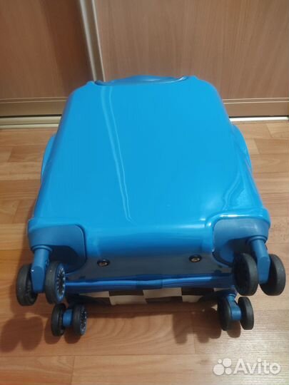 Чемодан детский Sun voyage
