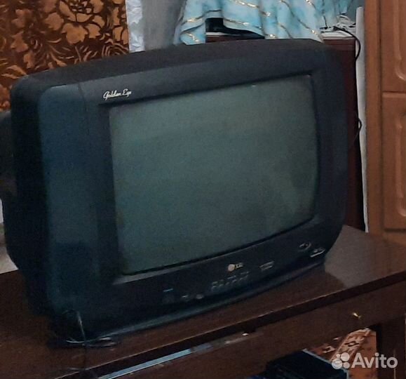 Телевизор lg golden eye