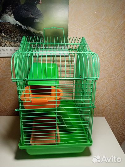 Клетка для грызунов