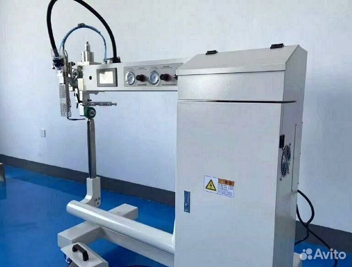 Оборудование для сварки (пайки) пвх пусконаладка