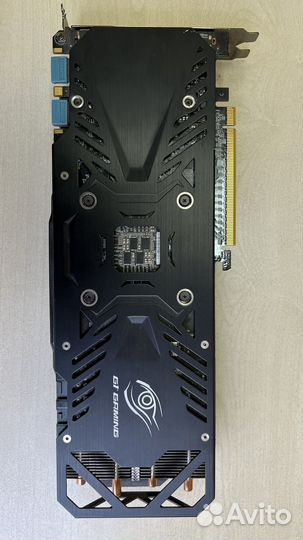 Видеокарта Gigabyte Windforce GeForce GTX 970