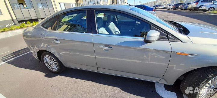 Ford Mondeo, 2007