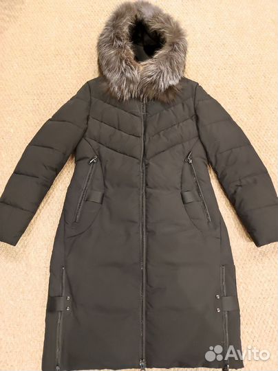 Пуховик женский
