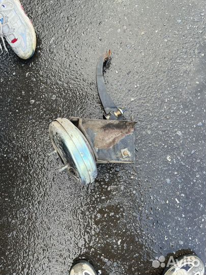 Вакумник ваз 2110