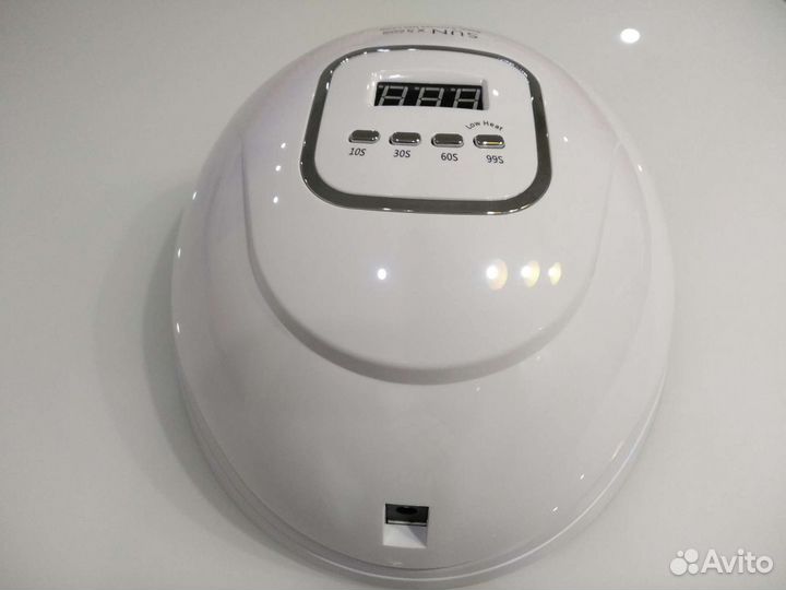 Лампа для маникюра SUN X5 MAX 90Вт (гибридная)
