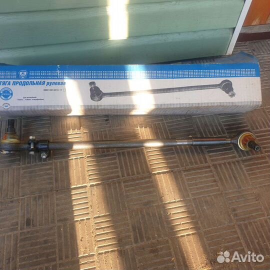 Рулевые тяги Соболь(газ-2217)