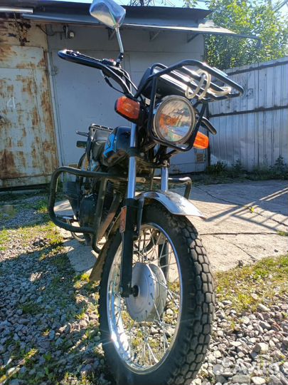 Мотоленд Форестер