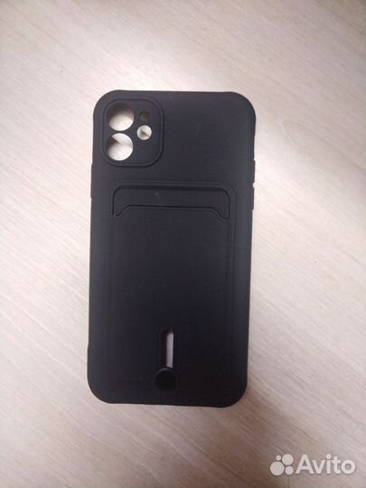 Чехол на iPhone 11 новый