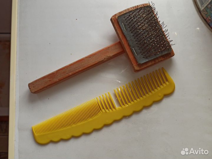 Пухочес, расческа, игрушки для кота, кормушка