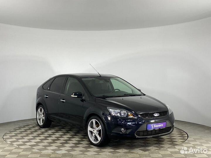 Ford Focus 2.0 МТ, 2008, 256 143 км