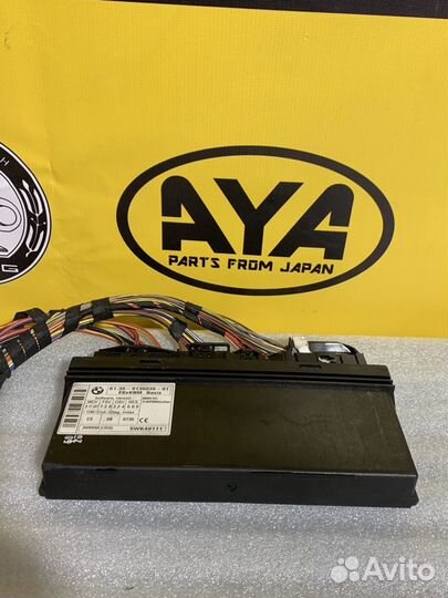 Блок комфорта Bmw e60