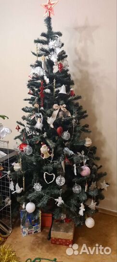 Елка искусственная бу