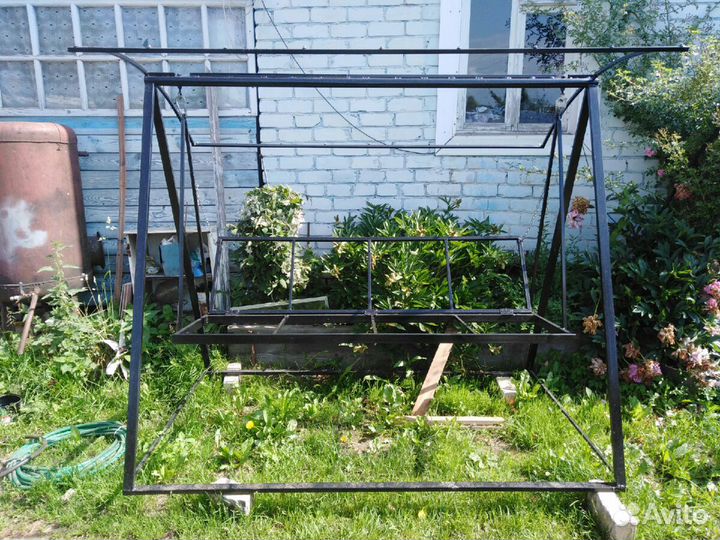 Садовые качели