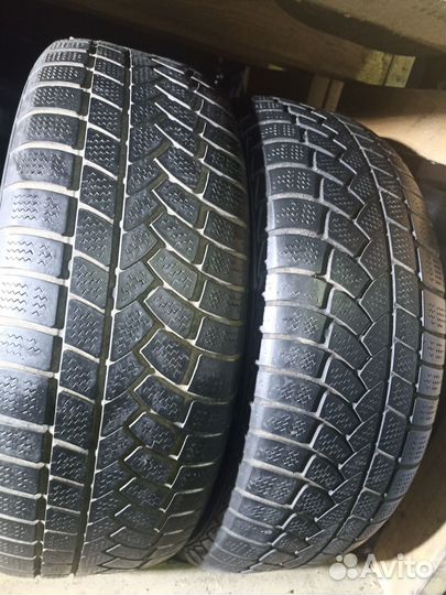 Continental Conti4x4WinterContact 235/60 R18