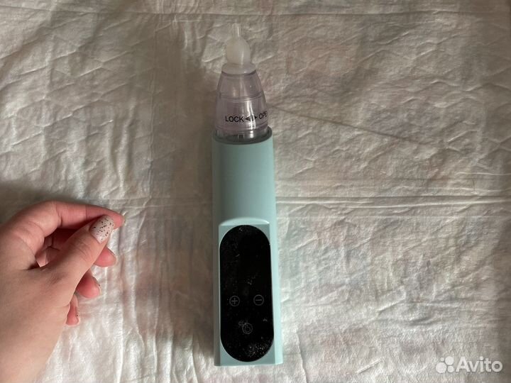 Аспиратор назальный электрический