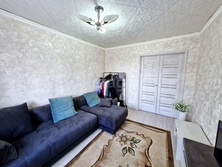 2-к. квартира, 31,7 м², 3/5 эт.