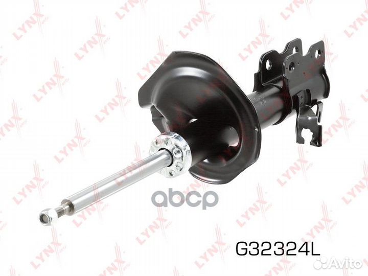Стойка амортизационная передняя левая G32324L L