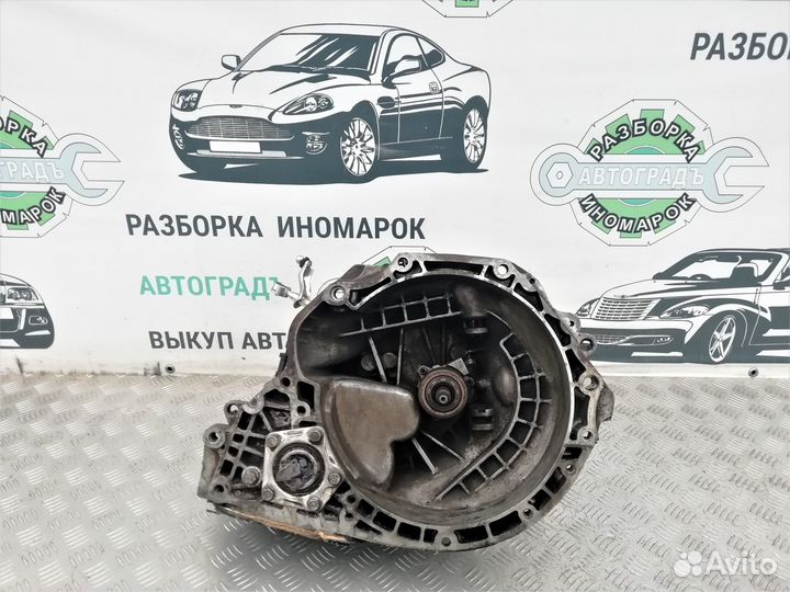 5 МКПП Chevrolet Lacetti 1.6 2008г