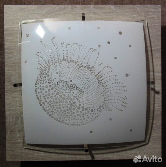 Люстра Еврокаркасы 1-3464-3-dgry E27