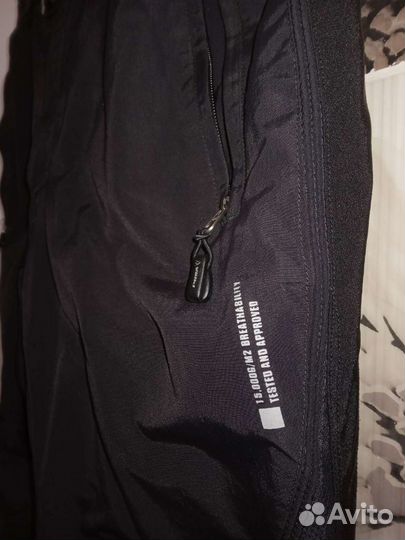 Горнолыжные штаны volki 46 размер