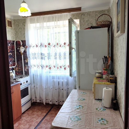 1-к. квартира, 29,6 м², 5/5 эт.