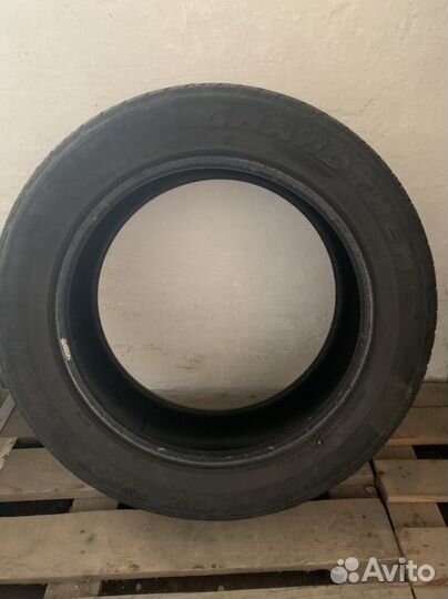 Dunlop Grandtrek PT2A 285/50 R20