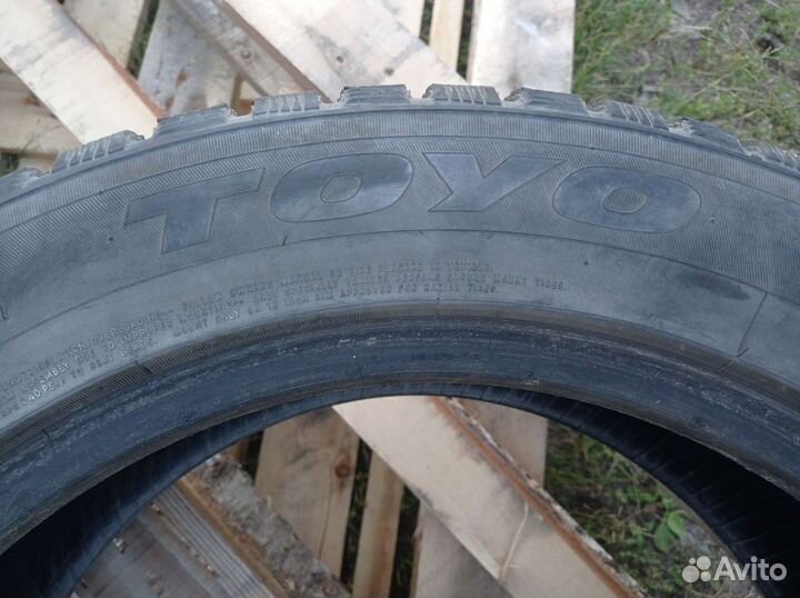 Toyo 350 255/55 R18