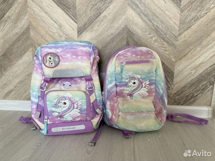 Рюкзак школьный beckmann