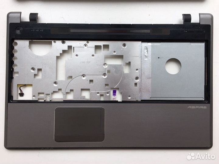 Топкейс и поддон Acer 5553G