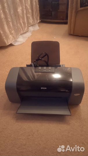 Принтер струйный epson c67