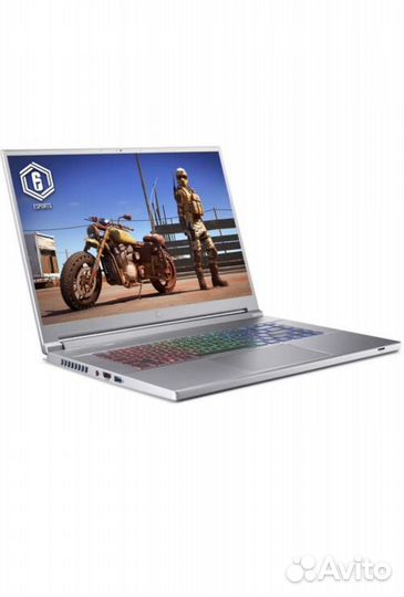 Игровой ноутбук Acer Predator Triton PT316