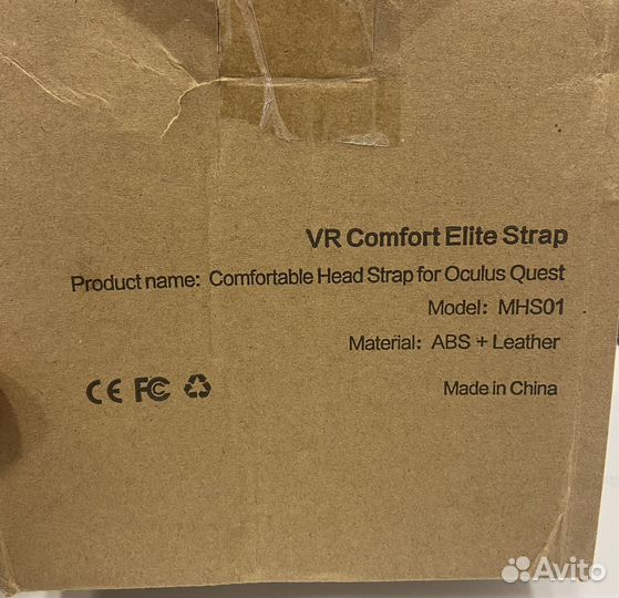 Oculus quest 2 крепление