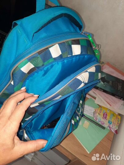 Рюкзак школьный для мальчика