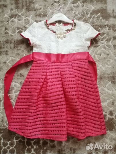 Платье для девочки