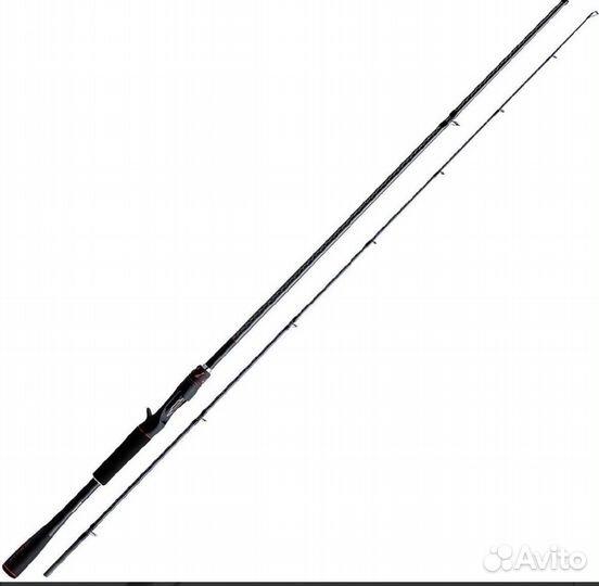 Кастинговый спиннинг Shimano 20 Zodias 1610MH-2