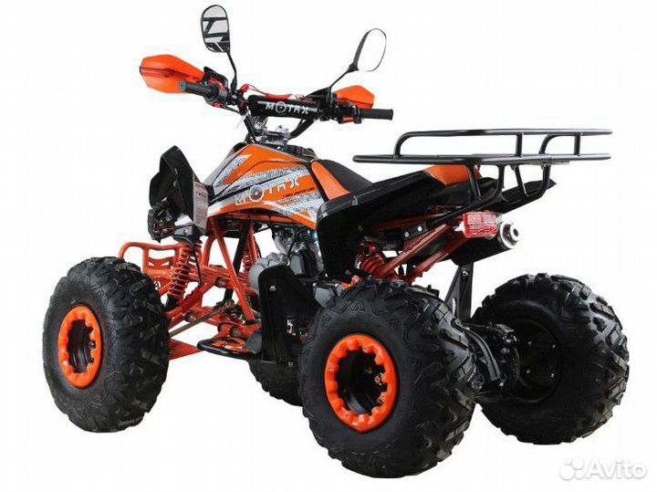 Квадроцикл Motax ATV T-Rex Lux 125 сс бензиновый