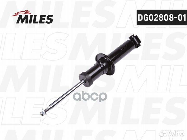 DG02808-01 DG02808-01 Miles