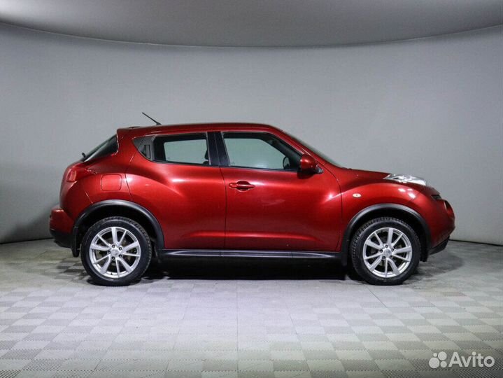 Nissan Juke 1.6 CVT, 2011, 107 000 км