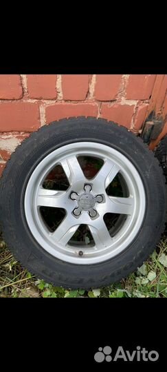 Кованые диски audi