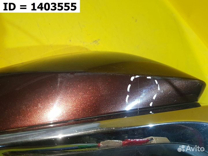 Зеркало правое Lexus NX