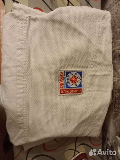 Кимоно для айкидо