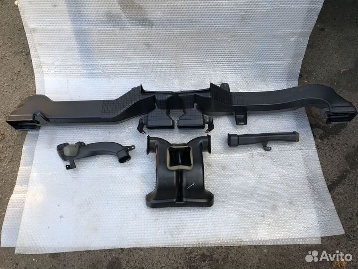 Воздуховоды салона Ford Explorer V 10-15