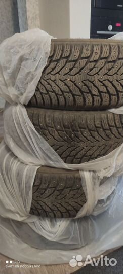 Nokian Tyres Hakkapeliitta 9 215/55 R16 97T