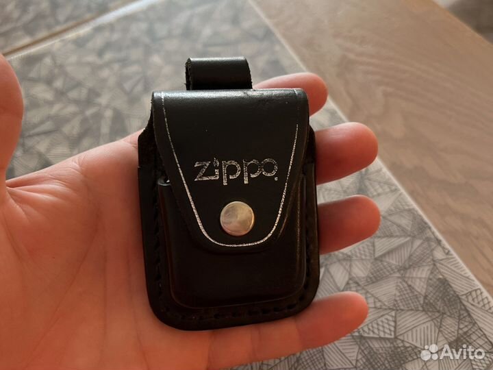 Zippo made USA оригинал 98 год