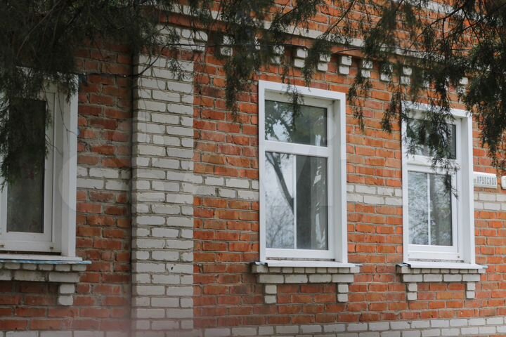 Дом 59,6 м² на участке 35 сот.