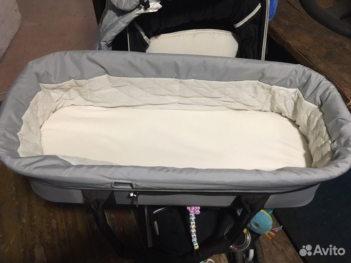 Переноска Hauck