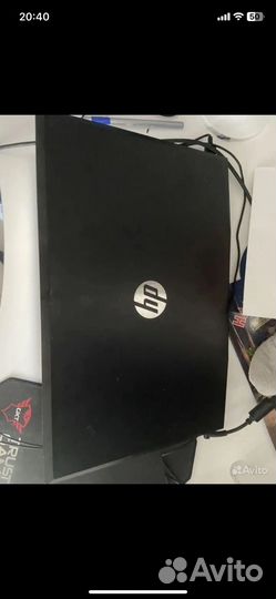 Hp pavilion gaming 15