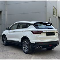 Geely Coolray 1.5 AMT, 2021, 56 000 км, с пробегом, цена 1 190 000 руб.