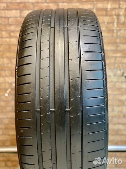 Pirelli P Zero PZ4 265/40 R20