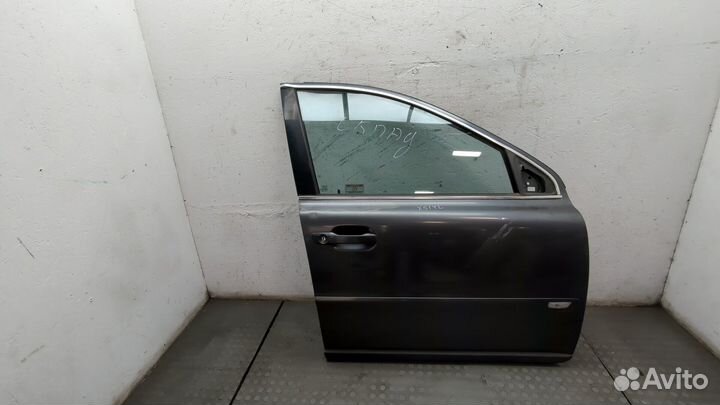 Дверь боковая Volvo XC90, 2004